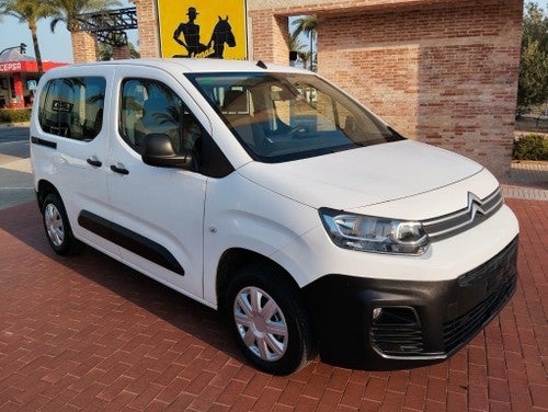 CITROEN Berlingo M1 BlueHDi Talla M Feel 100