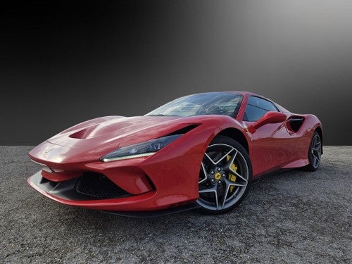 FERRARI F8 Tributo Spider