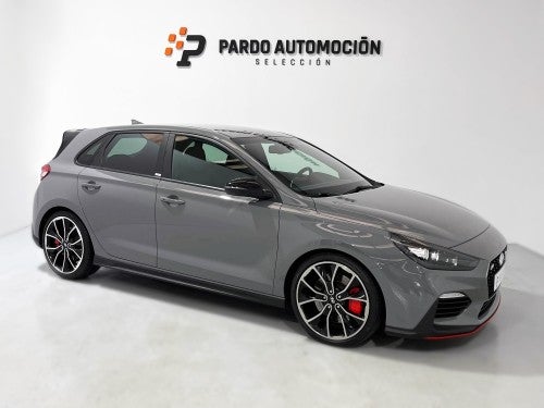 HYUNDAI i30 2.0 TGDI N Performance Sky 275