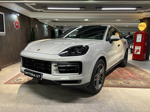 PORSCHE Cayenne Coupé E-Hybrid Aut.