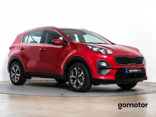 KIA SPORTAGE BUSINESS 1.6 MHEV DCT 2WD 136 5P