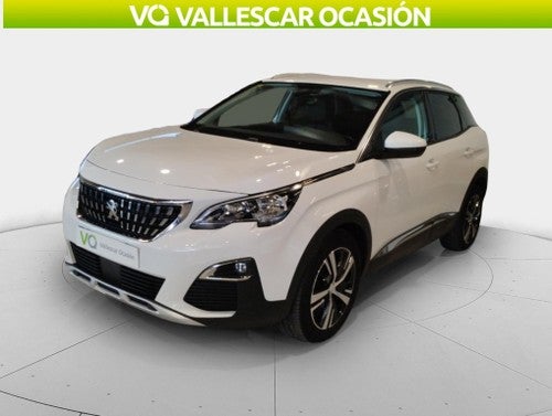 PEUGEOT 3008 SUV 1.2 S&S PureTech Allure 130