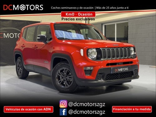 JEEP Renegade 1.5 MHEV Longitude