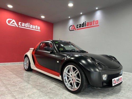 SMART Smart Roadster-Coupé Brabus Aut.