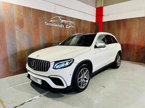 MERCEDES-BENZ Clase GLC 250 4Matic Aut.