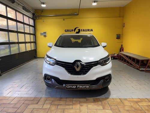 RENAULT Kadjar 1.5dCi Energy Zen EDC 81kW