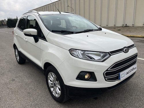 FORD EcoSport 1.50 Ti-VCT Trend