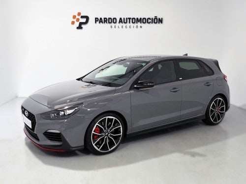 HYUNDAI i30 2.0 TGDI N Performance Sky 275