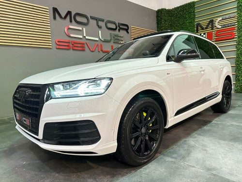 AUDI Q7 3.0TDI quattro tiptronic 200kW