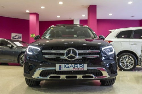 MERCEDES-BENZ Clase GLC 200d 4Matic 9G-Tronic