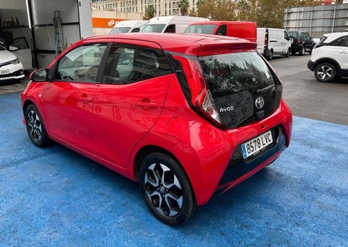 TOYOTA Aygo 70 x-play