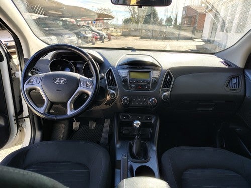 HYUNDAI ix35 1.6 GDI BD Tecno 4x2