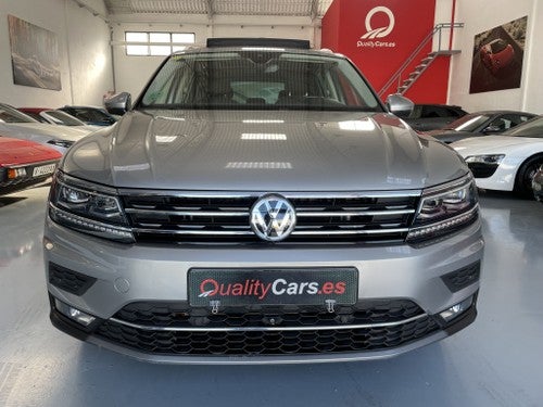 VOLKSWAGEN Tiguan 1.4 ACT TSI Sport DSG 110kW