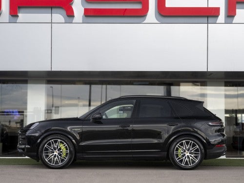 PORSCHE Cayenne E-Hybrid Aut.