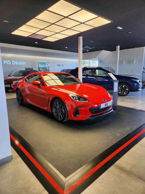 SUBARU BRZ 2.4L Sport  D-4S