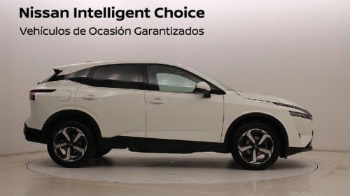 NISSAN Qashqai 1.3 DIG-T mHEV 12V N-Connecta 4x2 103kW