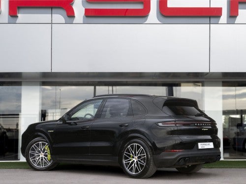 PORSCHE Cayenne E-Hybrid Aut.