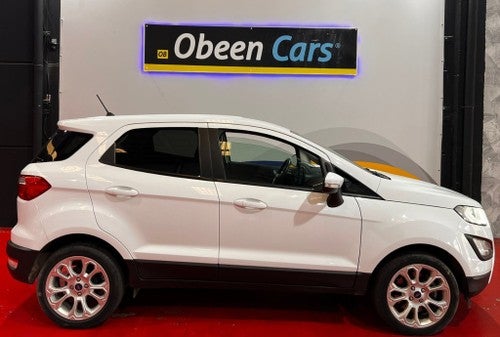 FORD EcoSport 1.0 EcoBoost Trend 125