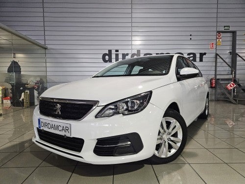 PEUGEOT 308 1.5BlueHDi S&S Business Line 130