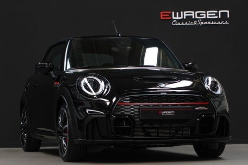 MINI Mini Cabrio John Cooper Works Aut.