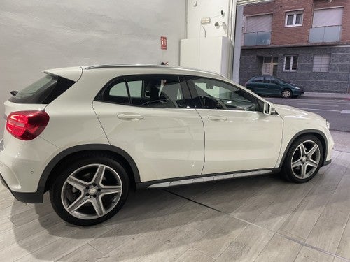 MERCEDES-BENZ Clase GLA 220CDI AMG Line 7G-DCT