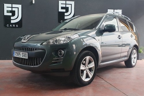 PEUGEOT 4007 2.2HDI Business Line