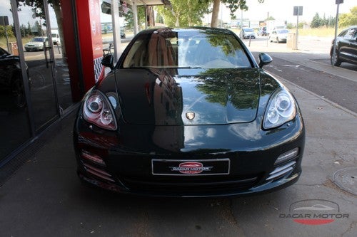 PORSCHE Panamera 4S Aut.