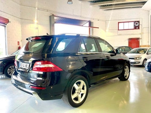 MERCEDES-BENZ Clase M ML 250BlueTec 4M 7G Plus (9.75)