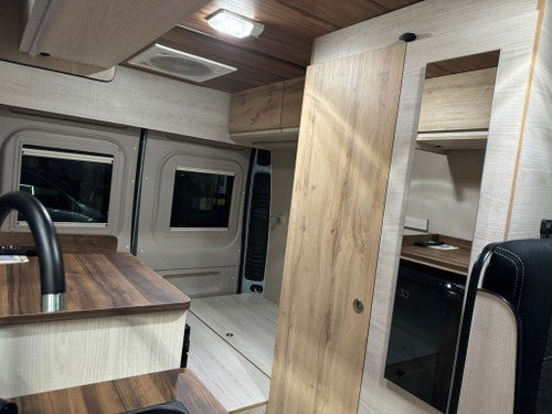 Fiat Ducato Camper