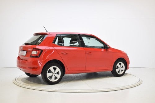 SKODA Fabia 1.0 MPI Ambition 55kW