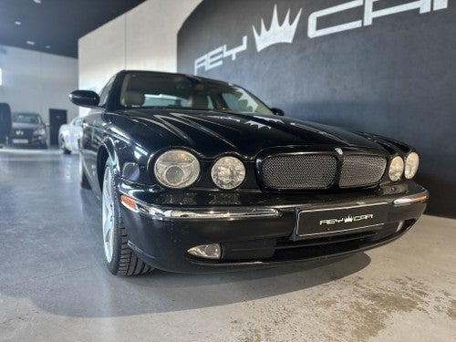 JAGUAR XJ XJR 4.2 Sobrealimentado V8 Aut.