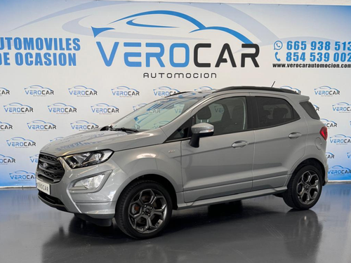 FORD EcoSport 1.0 EcoBoost ST Line 125