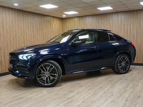 MERCEDES-BENZ Clase GLE Coupé 400d 4Matic Aut.