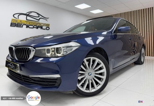 BMW Serie 6 640iA Gran Turismo xDrive