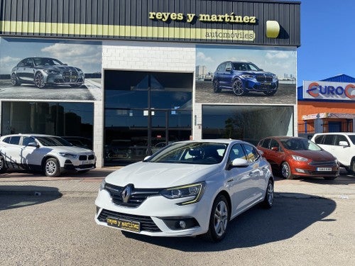 RENAULT Mégane 1.5dCi Energy Business 81kW