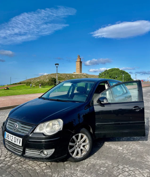 VOLKSWAGEN Polo 1.4TDI Advance 80