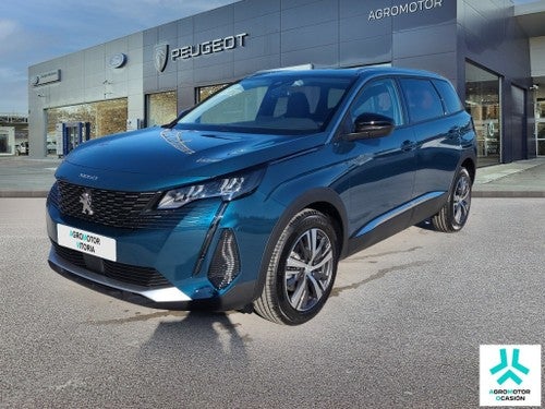 PEUGEOT 5008 SUV 1.2 PureTech S&S Allure Pack 130