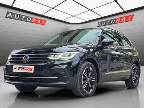 VOLKSWAGEN Tiguan 2.0TDI Life DSG 110kW