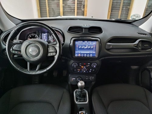 JEEP Renegade 2.0Mjt Night Eagle II 4x4 AD 103kW