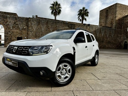 DACIA Duster 1.5Blue dCi Prestige 4x4 85kW