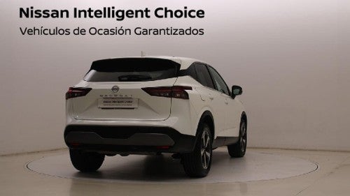 NISSAN Qashqai 1.3 DIG-T mHEV 12V N-Connecta 4x2 103kW