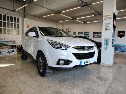 HYUNDAI ix35 1.6 GDI BD Tecno 4x2