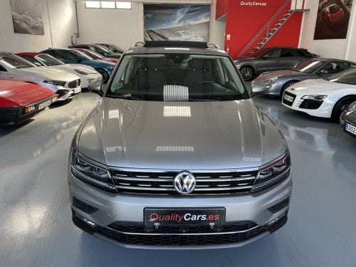 VOLKSWAGEN Tiguan 1.4 ACT TSI Sport DSG 110kW