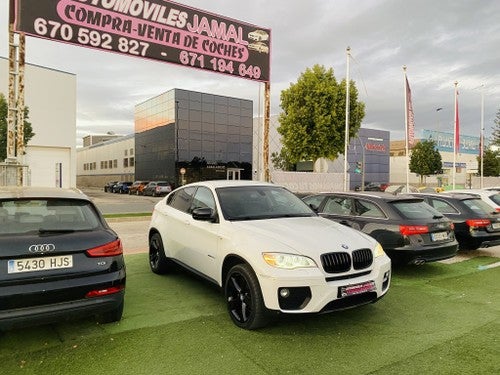 BMW X6 xDrive 30dA