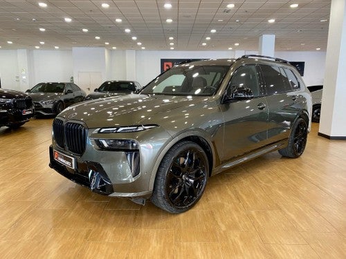 BMW X7 xDrive 40dA