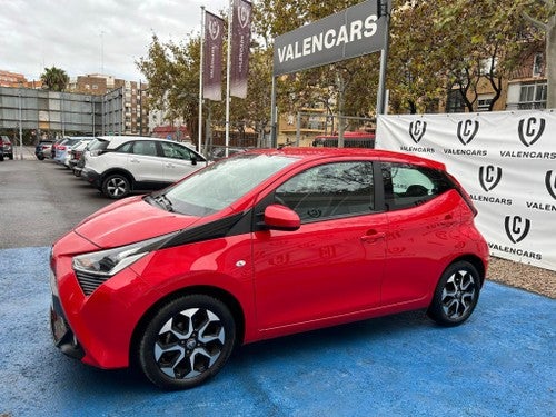 TOYOTA Aygo 70 x-play