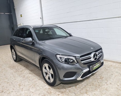 MERCEDES-BENZ Clase GLC 220d 4Matic Aut.