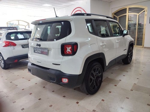 JEEP Renegade 2.0Mjt Night Eagle II 4x4 AD 103kW