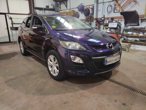 MAZDA CX-7 2.2CRTD Luxury