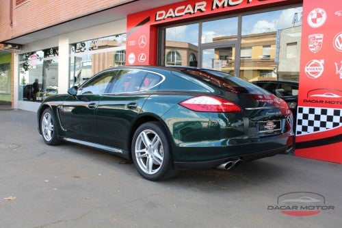 PORSCHE Panamera 4S Aut.